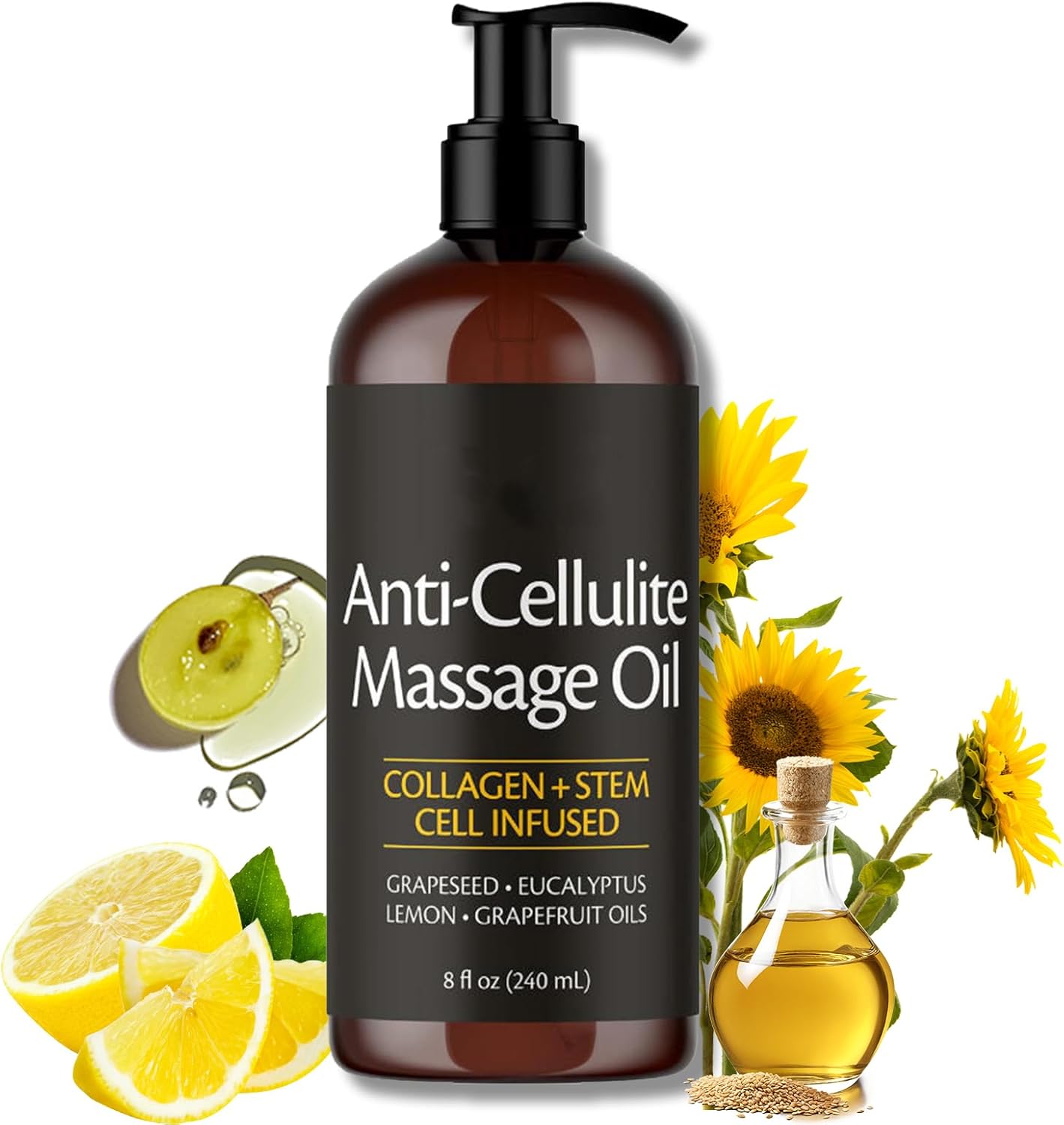 Body Massage Oil