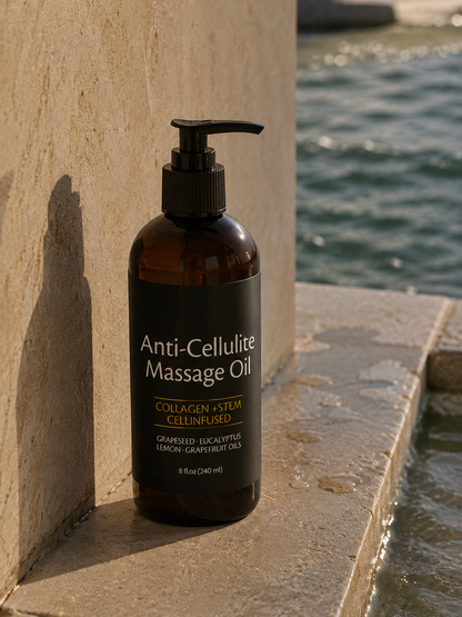 Body Massage Oil