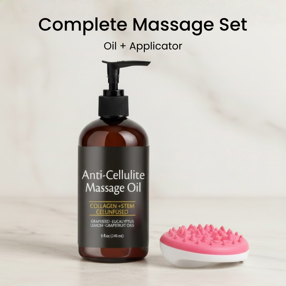 Body Massage Oil