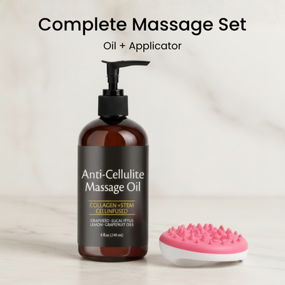 Body Massage Oil